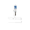 Cuchillo polywood castaño para cocina 15 cm