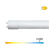Tubo led t8, 09 w, 990 lm, 6500 k, luz fría, ø26 x 600 mm