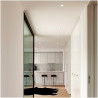 Downlight led, empotrable, redondo, sylt, 7 w, 3cct, 600 lm, color blanco, ø8,5 cm