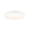 Plafón led circular, charly, 80 w, 3cct, 8800 lm, blanco, ø60 x 7 cm