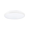Plafón led circular, charly, 80 w, 3cct, 8800 lm, blanco, ø60 x 7 cm