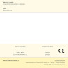 Clavija triple 10 a 25o v (a granel)