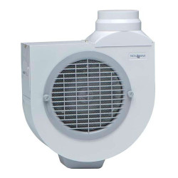 Extractor centrífugo de cocina, chef 60, 136 w