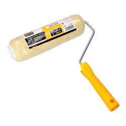 Rodillo hilo verde para paredes y techos rugosos, ø45 x 220 mm