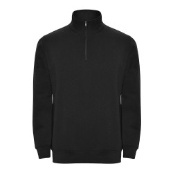 Sudadera aneto negro t-s