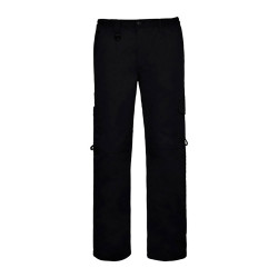 Pantalón laboral protect negro t-40