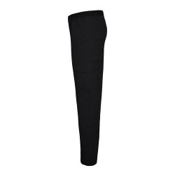 Pantalón laboral protect negro t-40