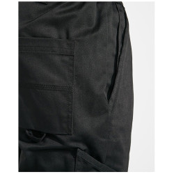 Pantalón laboral protect negro t-42