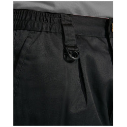 Pantalón laboral protect negro t-42