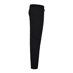 Pantalón laboral protect negro t-48