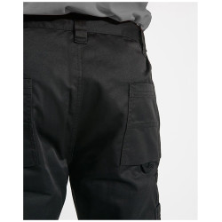 Pantalón laboral protect negro t-48