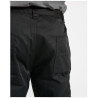 Pantalón laboral protect negro t-48