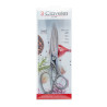 Tijeras de cocina clásica profesional de acero inoxidable, 20 cm