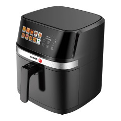 Freidora de aire naturfry luxe 8 l, 2200 w