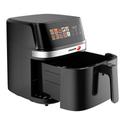 Freidora de aire naturfry luxe 8 l, 2200 w