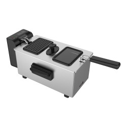 Freidora easy fry 3 l 2000 w