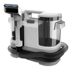 Aspirador limpia-tapicerias ares multicleaner 450 w