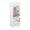 Mango de ducha doble con dispensador 3 en 1 xawara