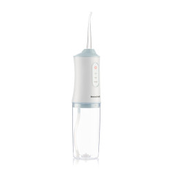 Irrigador dental recargable portátil, denter, 4 w, 6 x 6 x 21 cm