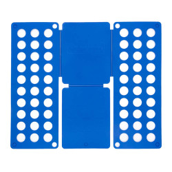 Doblador de ropa, 22,5 x 59 x 1,5 cm