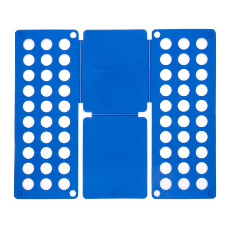 Doblador de ropa, 22,5 x 59 x 1,5 cm