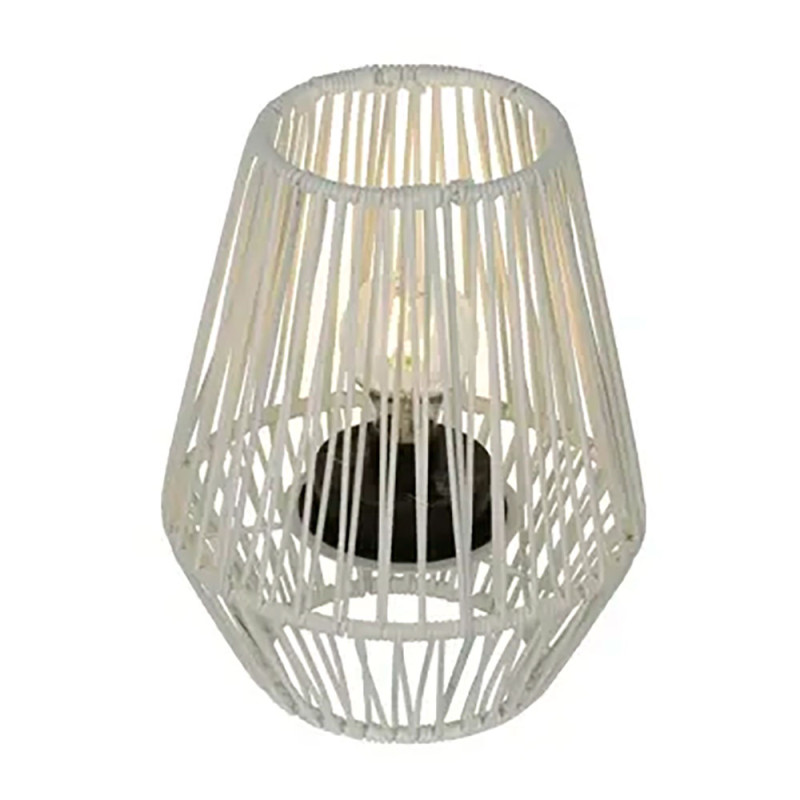 Farolillo solar blanco