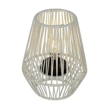 Farolillo solar blanco