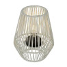 Farolillo solar blanco