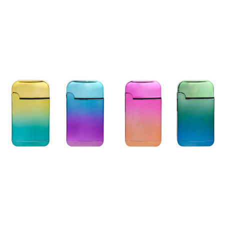 Encendedor electrónico gradient colores surtidos euro/u