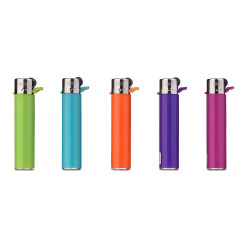 Encendedor de piedra trendy colors, colores surtidos euro/u