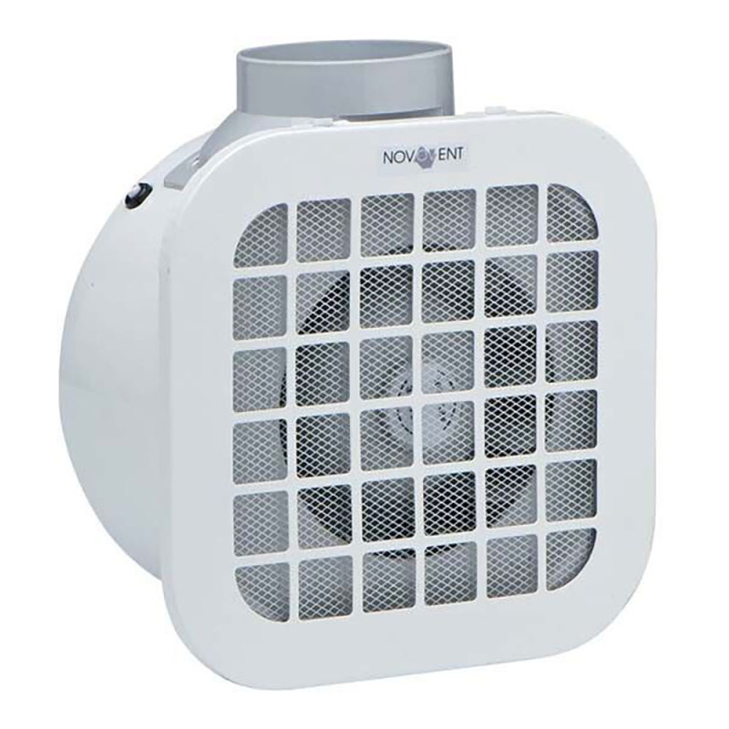 Extractor centrífugo de cocina, chef 40, 60 w
