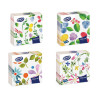 Servilletas de papel happy life, 40 uds, 33 x 33 cm, modelos variados