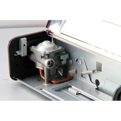 Cocina portátil de gas compacta para cartuchos de gas 227 g (no incluido)