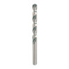 Broca hss4341 para metal, rectificada, ø8,00 x 117,00 mm, 10 uds