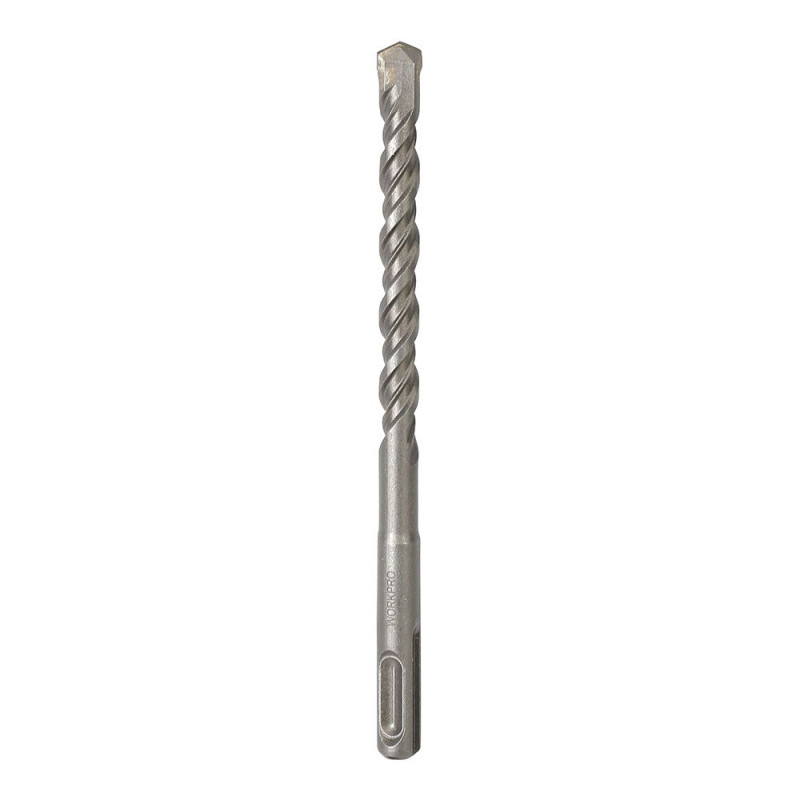 Broca sds-plus para mampostería, ø8,00 x 310 mm