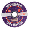 Disco de corte metal e inox t41, profi plus, ø115 x 1,2 x 22,2 mm