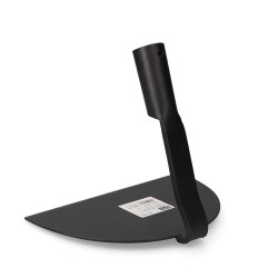 Raedera media luna tipo 5701-a para mango cónico, 26 x 18 x 24 cm