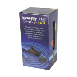 Manguera extensible xpansy pro azul, 7,5 m