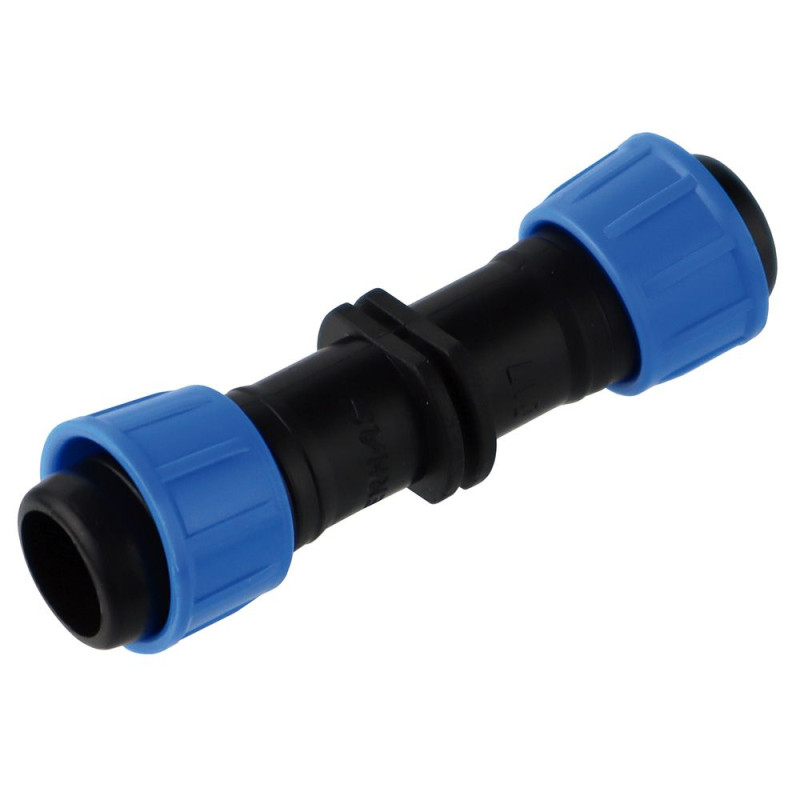 Enlace cinta click ø16 mm, blíster 5 uds