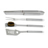 Conjunto de 4 utensilios para barbacoa