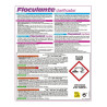 Floculante clarificante líquido, garrafa 5 l