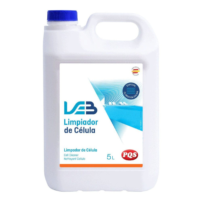 Limpiador células, garrafa 5 l