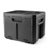 Caja de herramientas de 2 cajones con cierre, stacktech, 53 x 40,5 x 39,5 cm