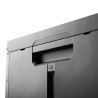 Caja de herramientas de 2 cajones con cierre, stacktech, 53 x 40,5 x 39,5 cm