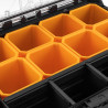 Organizador stacktech, 53 x 40,5 x 19 cm
