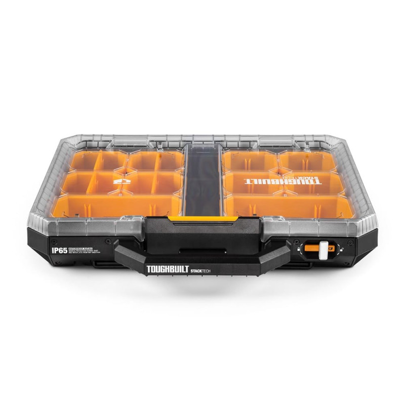 Organizador stacktech de bajo perfil 53 x 40,5 x 10 cm