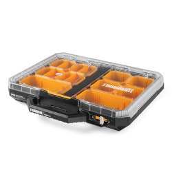 Organizador de bajo perfil, stacktech, 53 x 40,5 x 10 cm