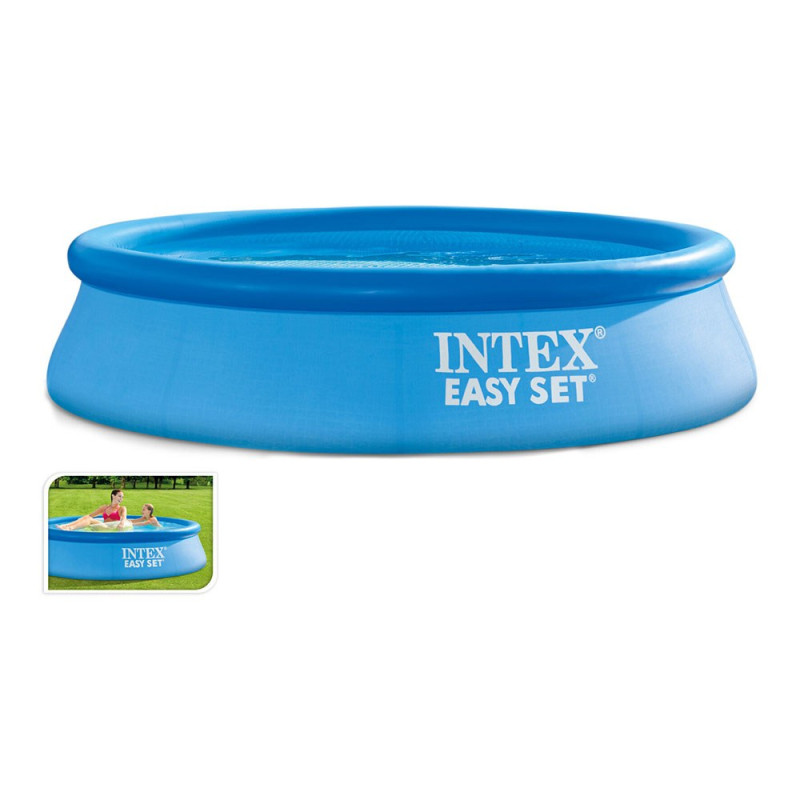Piscina hinchable 244 x 61 cm, 1942 l