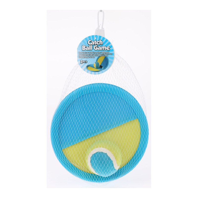 Juego de atrapar la pelota