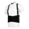 Faja lumbar con tirantes talla l